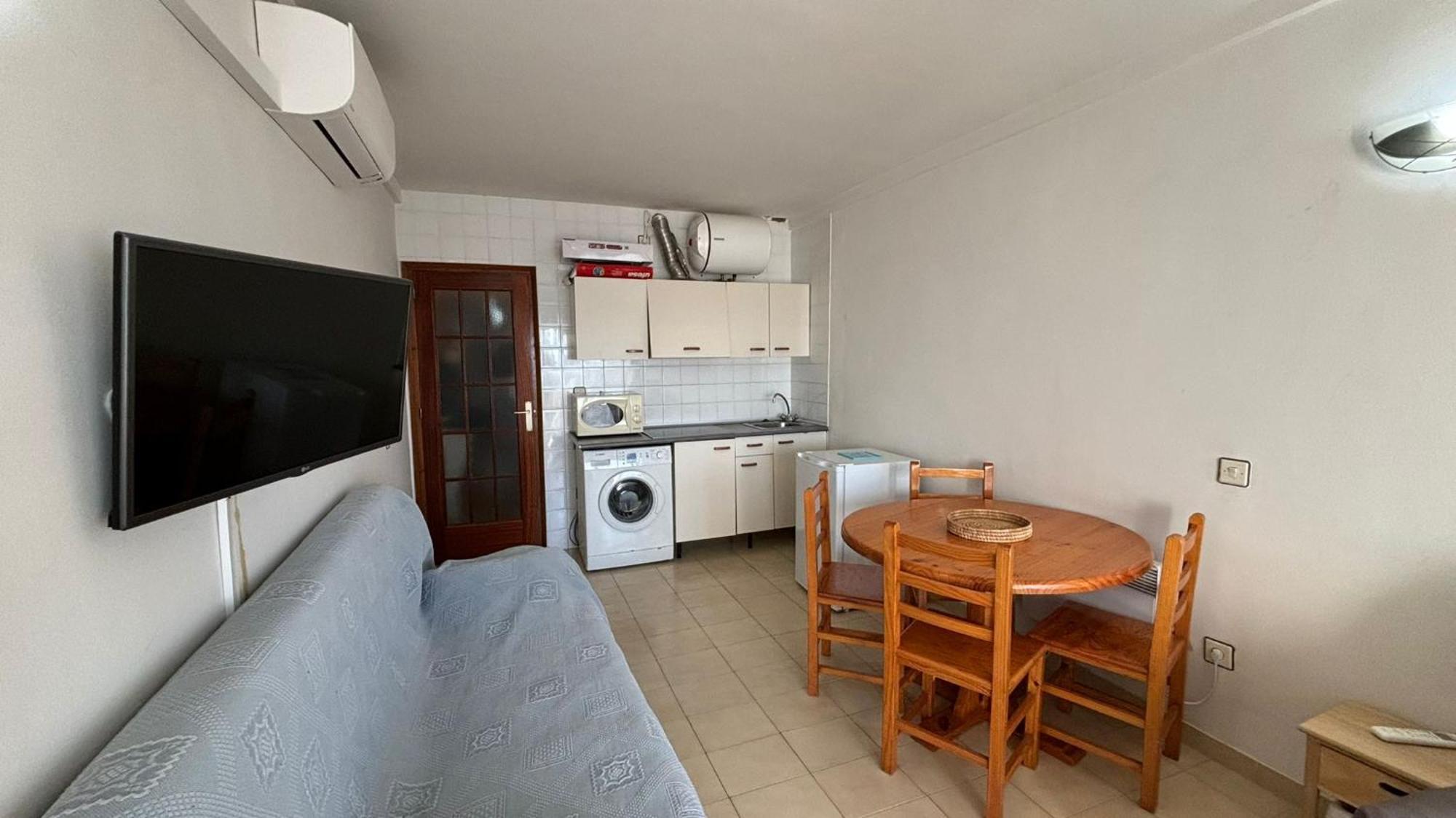 Meda Chica 2D Appartement Roses Buitenkant foto