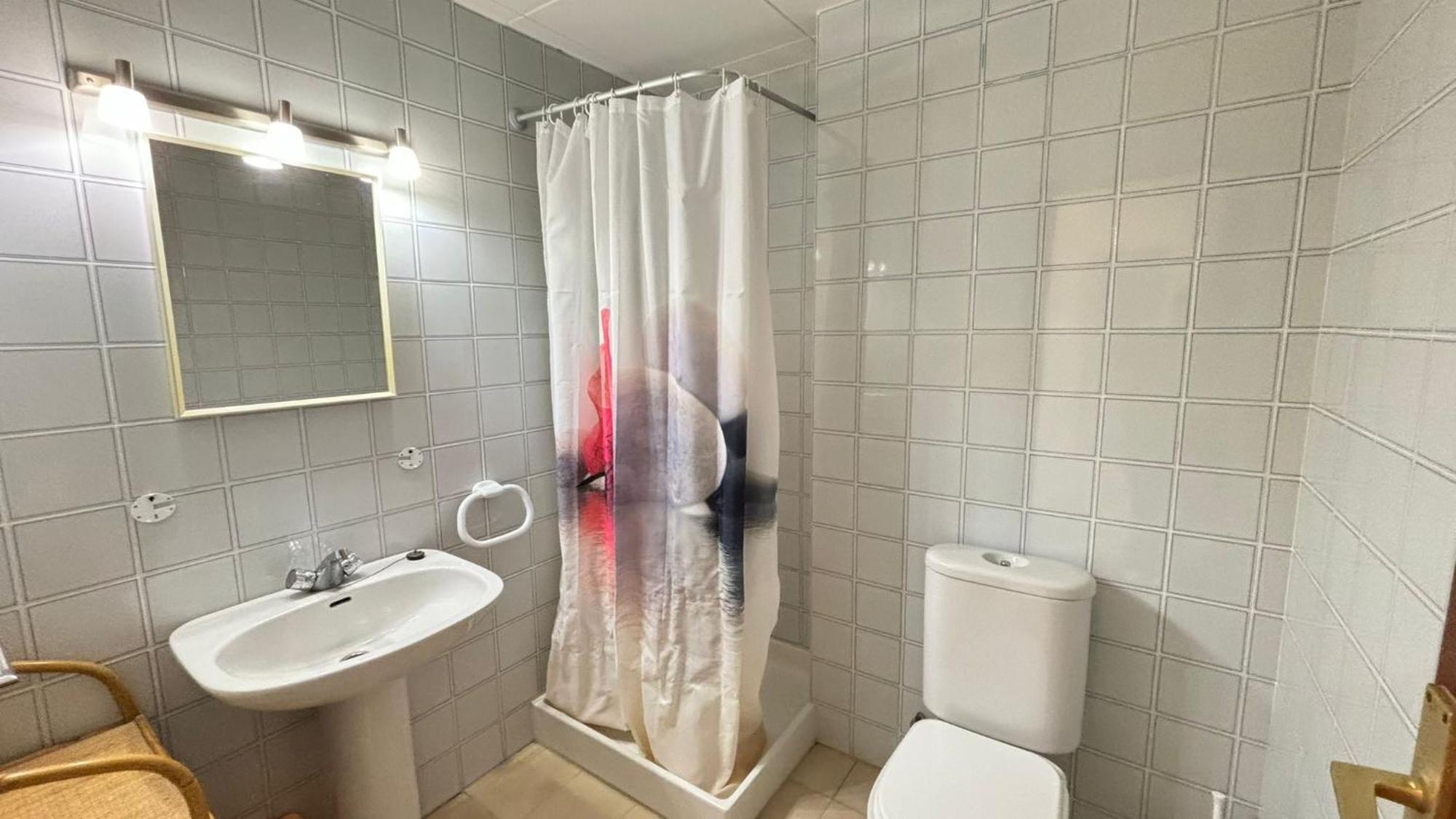 Meda Chica 2D Appartement Roses Buitenkant foto